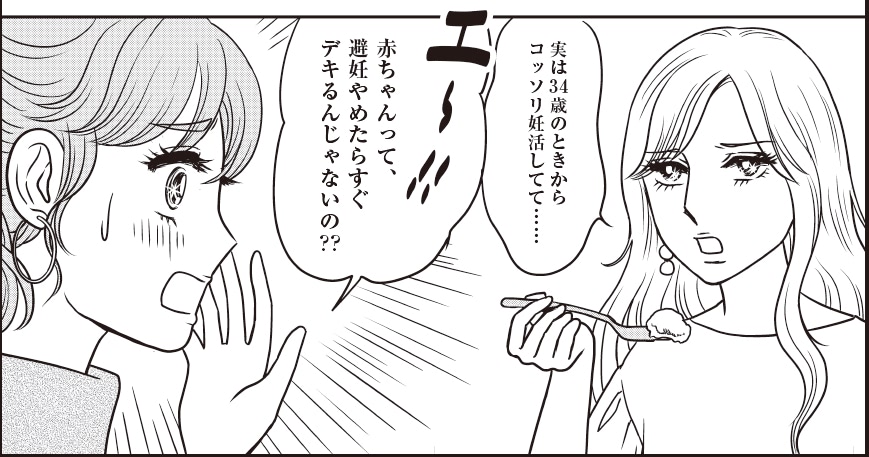 【不妊治療は病院選びが８割】今までの避妊って意味なかったの？そもそも不妊って？32歳リリカのギモン