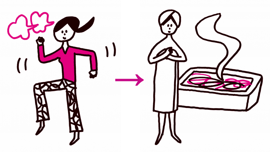 事実…！体温が１度下がると免疫力と代謝が急降下。冷えない体づくりのためにルーティン化したいプチ行動【妊活にいいこと習慣】