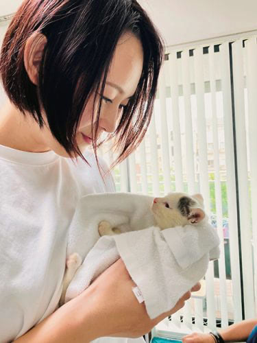 【大山加奈さんインタビュー】不妊治療で双子を妊娠するまで④～ストレスを癒やしてくれた大切な存在～