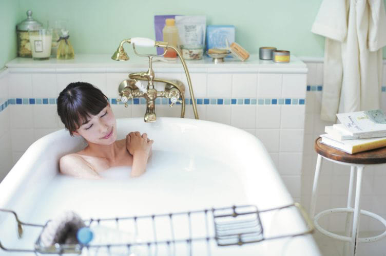 【妊活中のお風呂】シャワーじゃ足りない！？ベストな入浴法をマスターしましょう