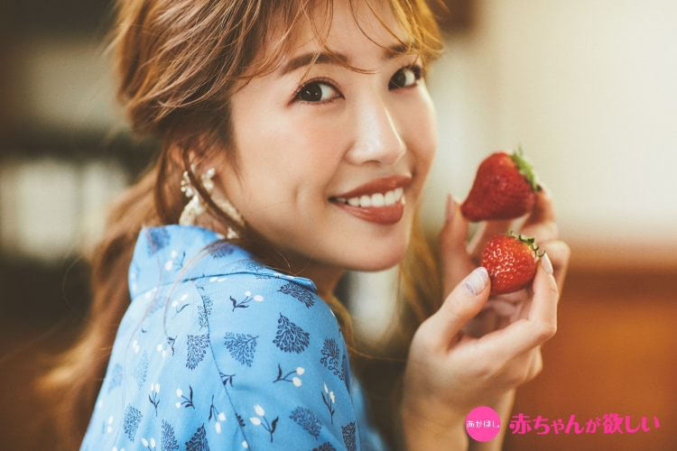 【妊娠したい！食事と葉酸】舟山久美子さんが管理栄養士に聞く！妊活ビギナーに大事な栄養素って？