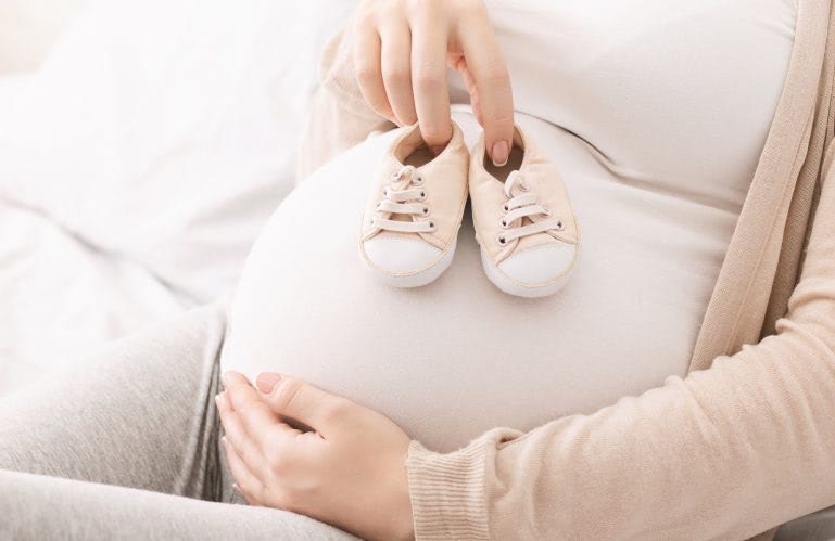 妊娠をあきらめない！31歳、人工授精5回目で妊娠出産【妊活振り返り体験談】