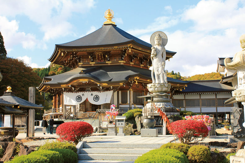 【春に行きたい】仙台「西方寺」で縁結びや子宝祈願！古くから伝わる有名な慣わし「子授人形」は絶対チェック／全国子宝スポットめぐり
