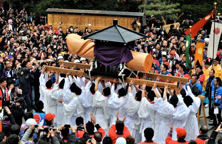【東海エリアの子宝スポット】それぞれの神社にユニークな子宝シンボルが。心を込めて子宝祈願♥