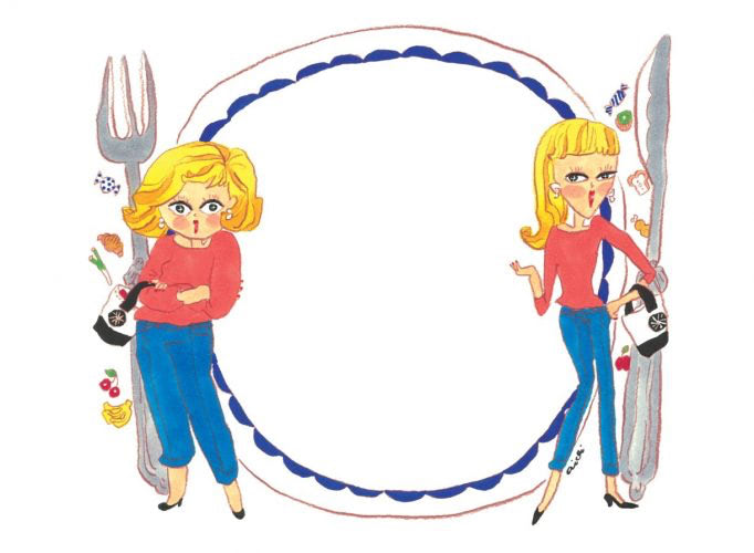 やせてて妊娠しづらいのはこんな人。妊活中の食事のNGルールも発表！
