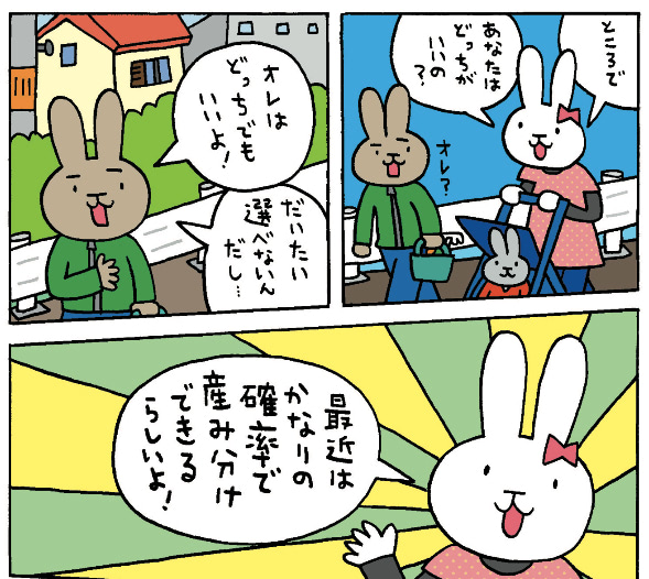医学的根拠に基づいた「男の子」産み分け成功ポイントを解説！【産婦人科医監修】