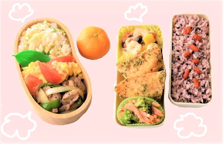 妊娠しやすい体を作る！冬の【１週間分の妊活弁当】献立レシピ