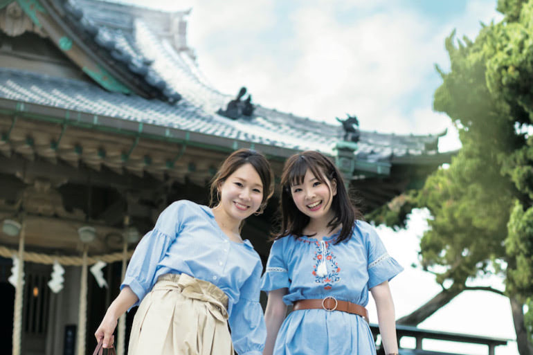 ”子宝石”って知ってる？葉山の総鎮守「森戸大明神」で子宝祈願＆妊活運をアップ！