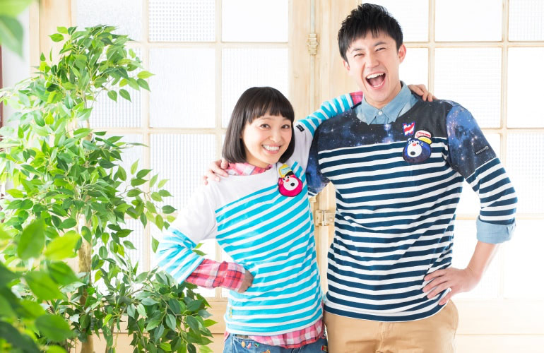 金田朋子さん＆森渉さん夫婦インタビュー／流産後、おなかに手を当てて「あ、もういないんだ…」