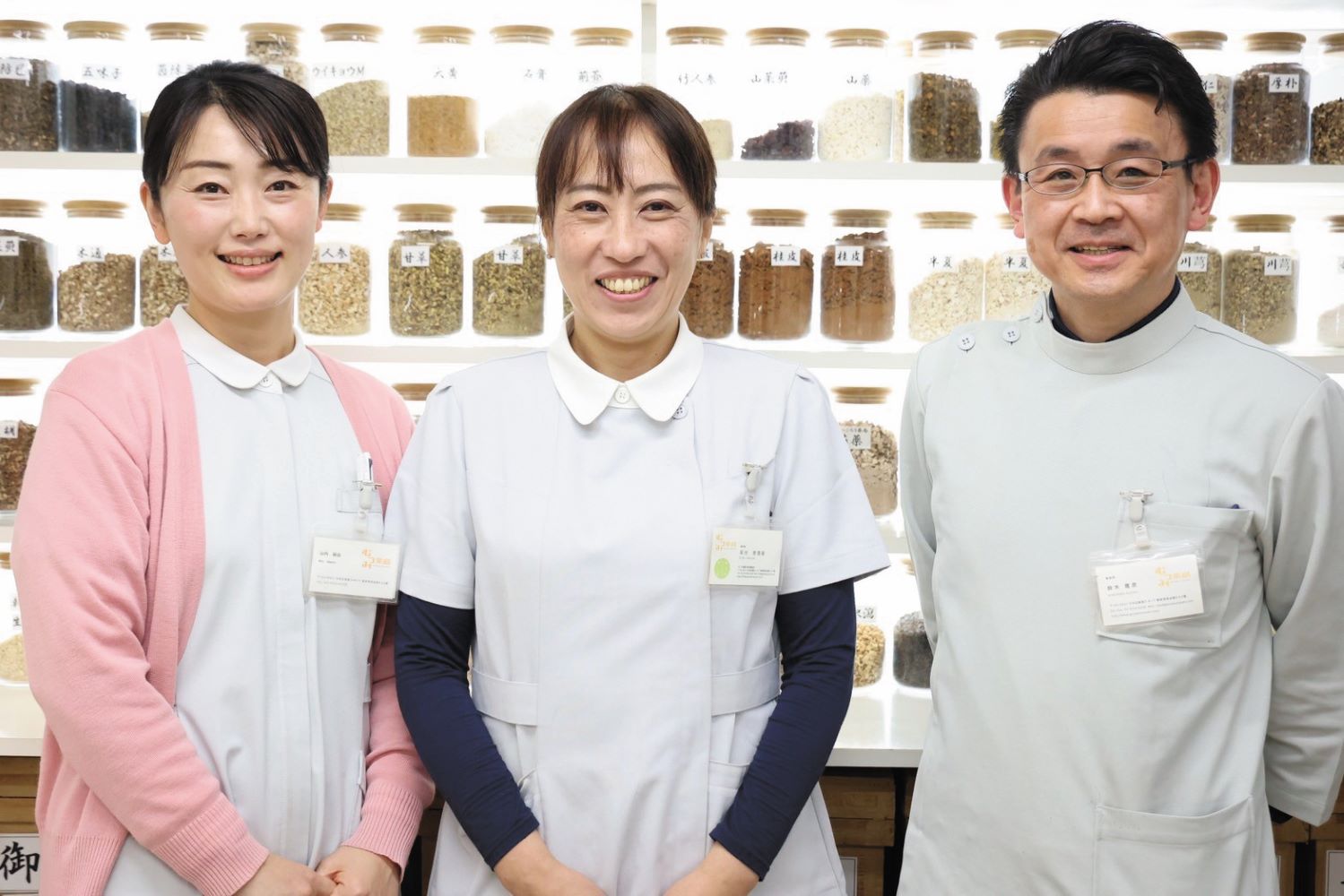 不妊や女性の悩みに特化した漢方専門薬局。薬剤師がじっくりお話を伺います【むつみ薬局/むつごろう薬局】