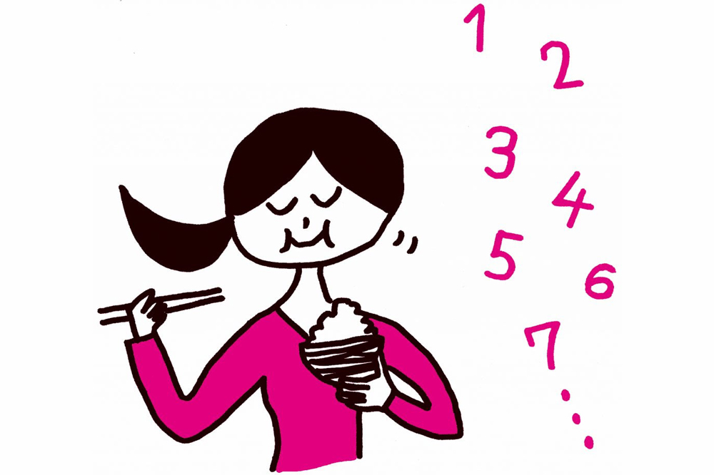 大人もみ〜んなやるべき！若返りホルモンも!?「よくかんで食べる」習慣が最高に体にいい理由！あなたは一口、何回かんでる？