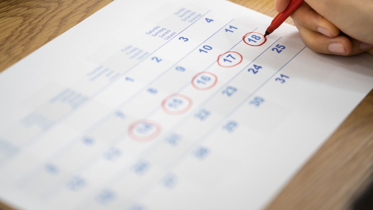 生理から25日以上かかることも…卵胞の成長が遅いです。原因は？何かできることはありますか？【女性のお悩み相談室】