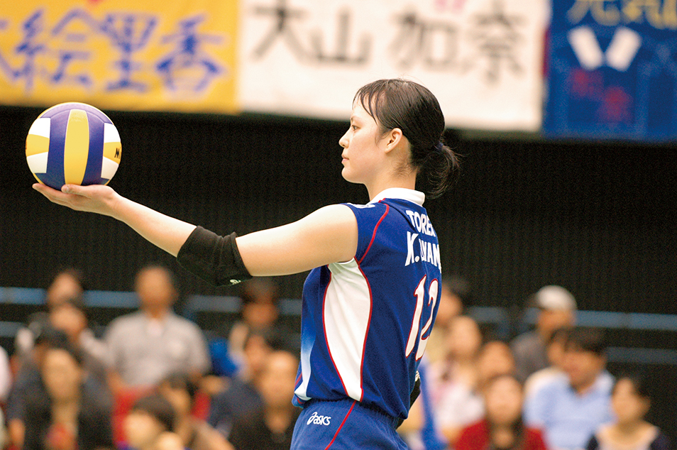 【大山加奈さんの妊活】とにかくケガが多かった現役時代。
