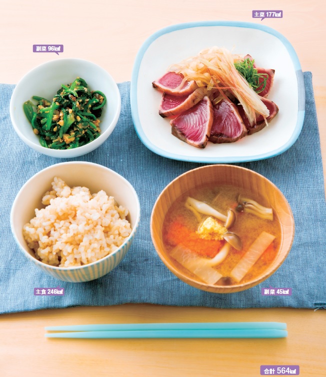 妊活定食