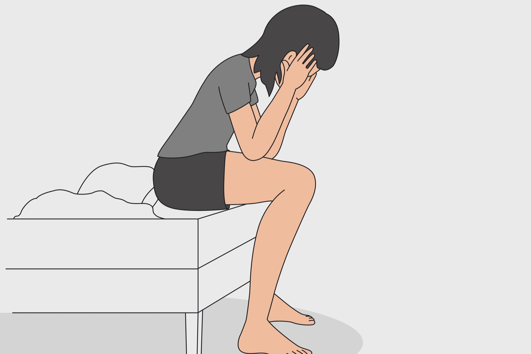 「そんなもの、切って捨てちゃえ！」女性一人でも妊娠できたらいいのに…と考えてしまう私。夫とのセックスはほぼ無し、でも妊娠したい【医師アドバイス】