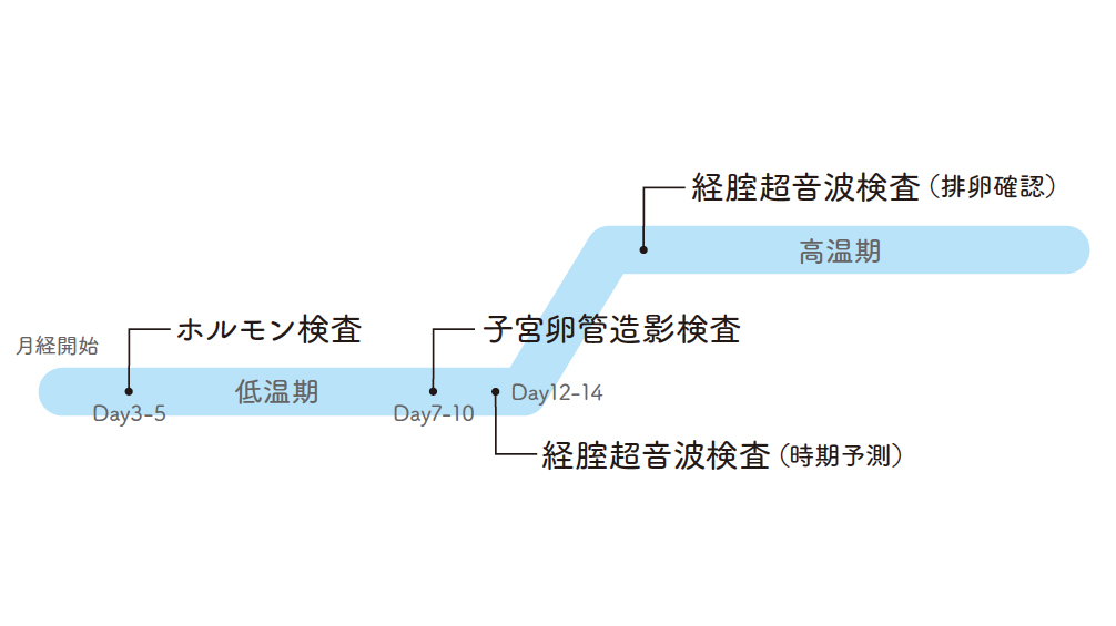 赤ちゃんが欲しい。まずはどんな検査を受けるべき？「女性側も男性側も不妊検査は必須です」【不妊治療専門医監修】