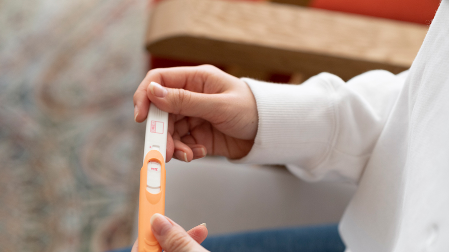 排卵検査薬の陽性の見方や陰性の見分け方、その対処法[医師監修]