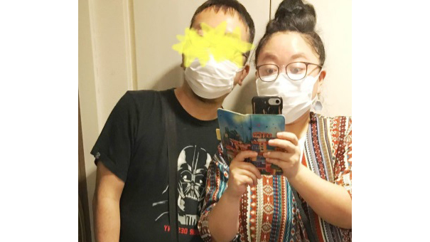 妊活期間、いちばん印象に残っているのは夫との大喧嘩かな（笑）【ニッチェ・江上敬子さんの妊活#8】