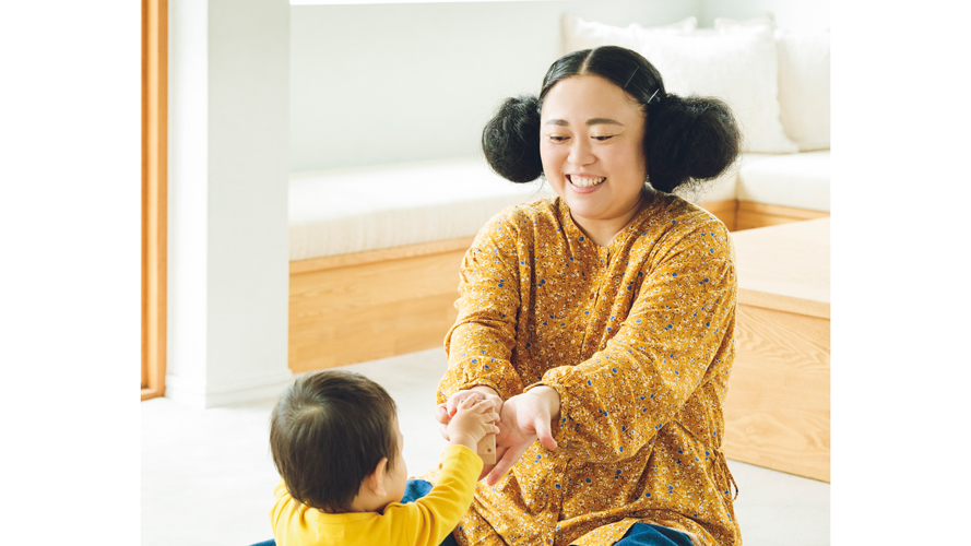 妊活を始められたのは「嫁姑のドロドロ劇」のおかげ!?【ニッチェ・江上敬子さんの妊活#1】