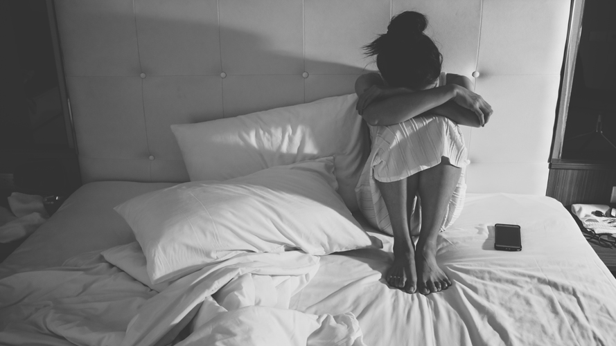 結婚前から知ってはいたけど…夫が包茎でセックスができません【妊娠したい】