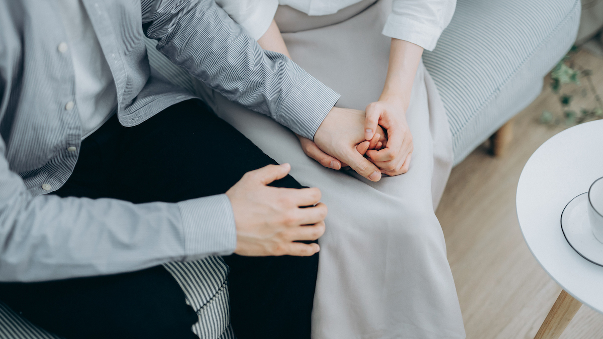 後日判明して夫婦で驚愕しました。手術前に医師からの説明がなく…夫がクラインフェルター症候群?