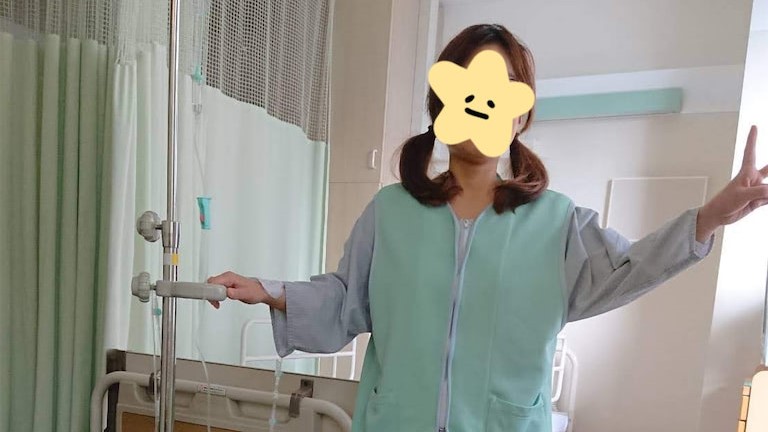 「救急車を…！」原因不明の腹痛に悩んだ私にくだった診断名は【不妊治療中のリアル体験談】#1