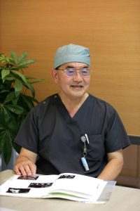 「神奈川レディースクリニック」理事長 小林 淳一先生