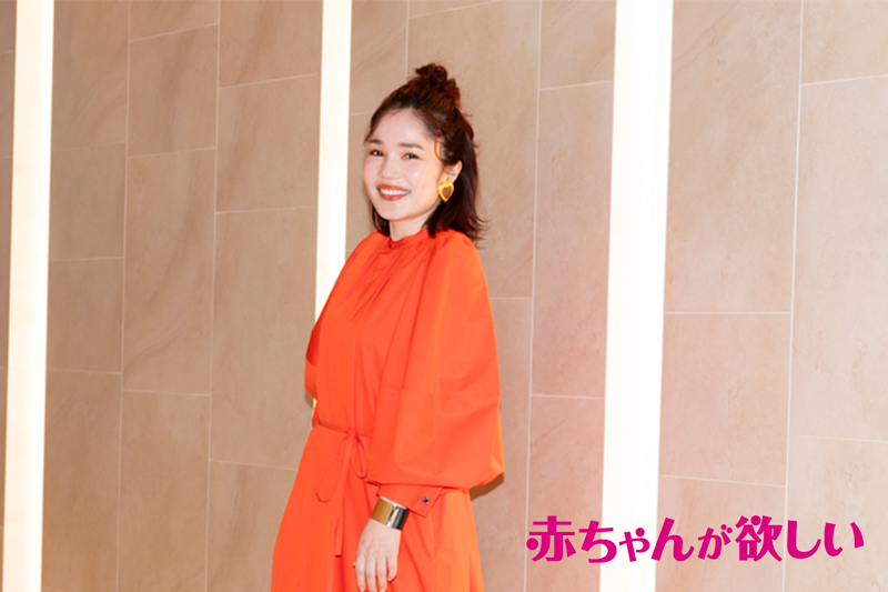 平野ノラさん「仕事がストップした41歳。まったく考えていなかったけど、その時思い立ったんです」【妊活一問一答vol.3】