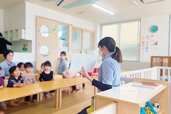 保育士さんの妊活