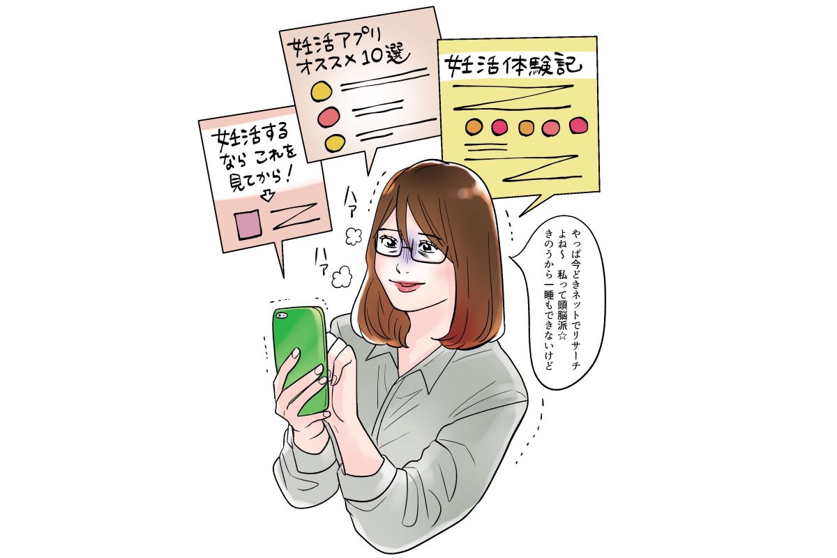 自己流タイミング法