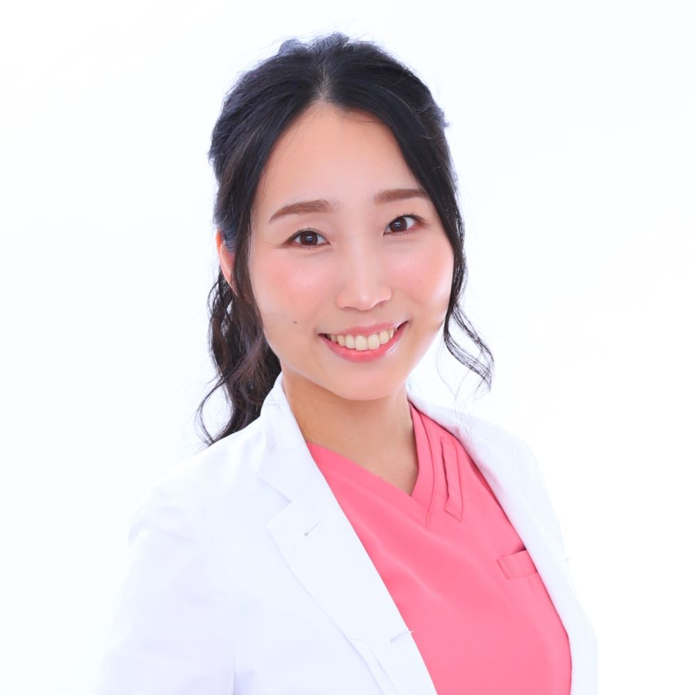 高橋怜奈先生