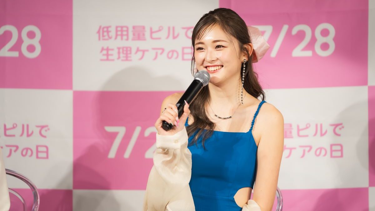 ゆうちゃみさんの生理の悩みとは？PMS、経血漏れ、メンタルのゆらぎなどセキララ語り！