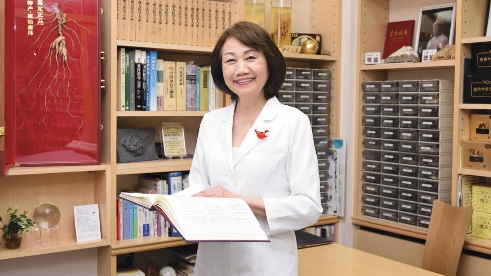 自己流で妊活中ですが、妊娠に至りません。漢方薬を服用すれば、体質改善できますか？【回徳堂薬局】