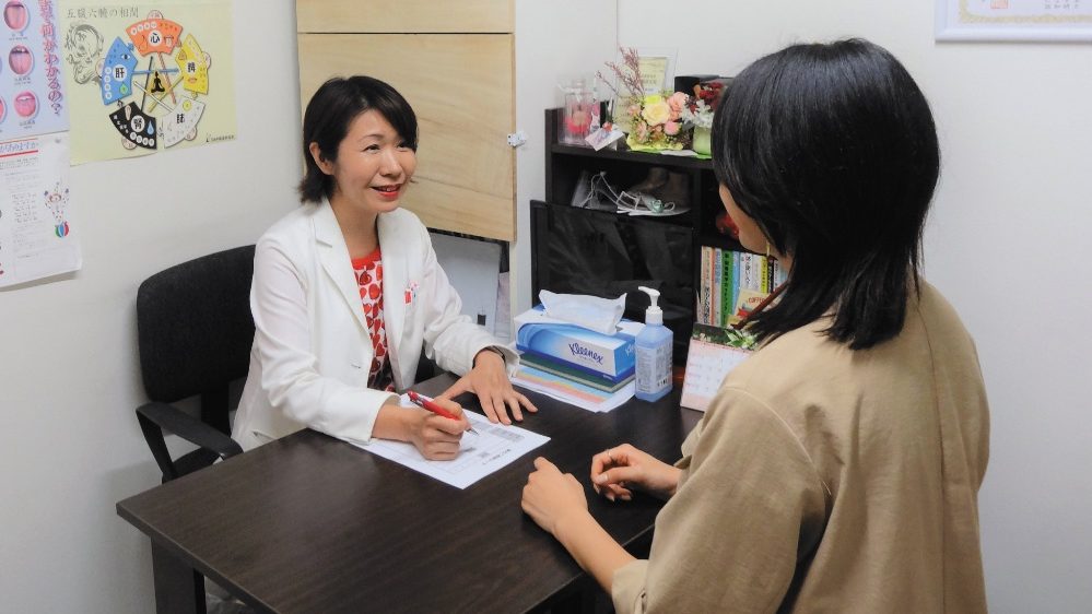 「ここに来てよかった！」と思っていただける女性目線で悩みに寄り添う存在をめざしています【木下薬局】
