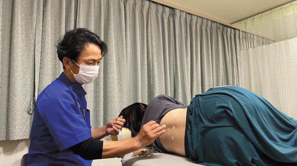 鍼灸と整体を織り交ぜたあなただけのオーダーメイド治療【ソフトカイロプラクティック「心優」すぎもと鍼灸院】