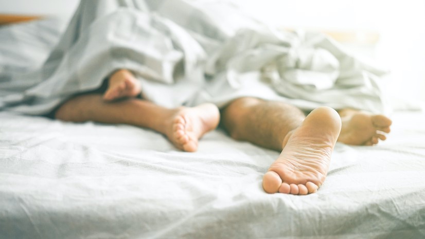 胚移植後のセックス
