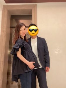 宮崎宣子さんと夫