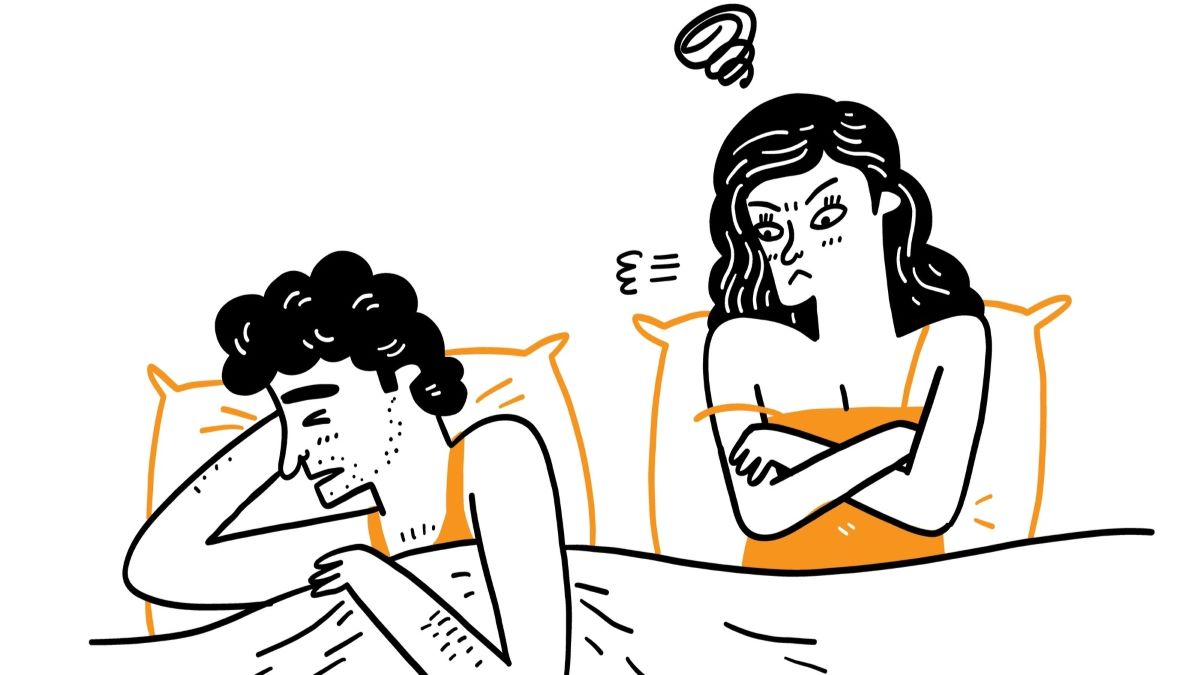 セックスレスの悩み。「なんのためにぶら下げてるの！？」とつい夫に暴言を…でもどうしても赤ちゃんが欲しい！