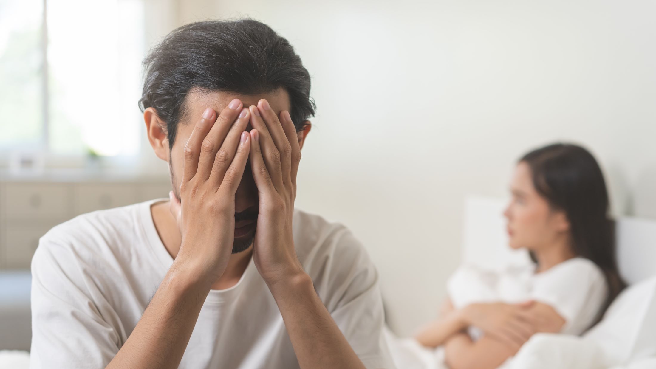 夫とセックスレスになりました「ぼくはあやつり人形じゃないんだ」【排卵日の呪縛】