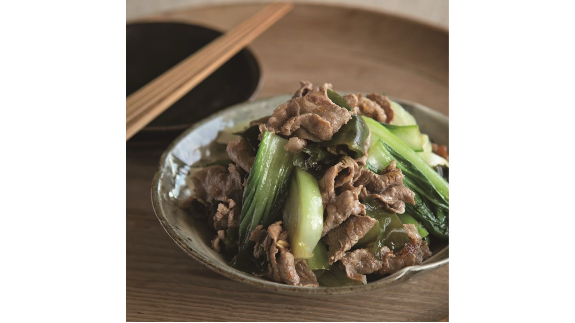 牛こまぎれ肉が特売のときに作りたい！激ウマ簡単おかず【鉄分ラクラクごはん】