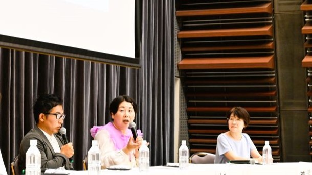 森三中・大島美幸さん登壇「２人目、体外受精をしています。厳しい現実も…」／プレコンセプションケアを考える