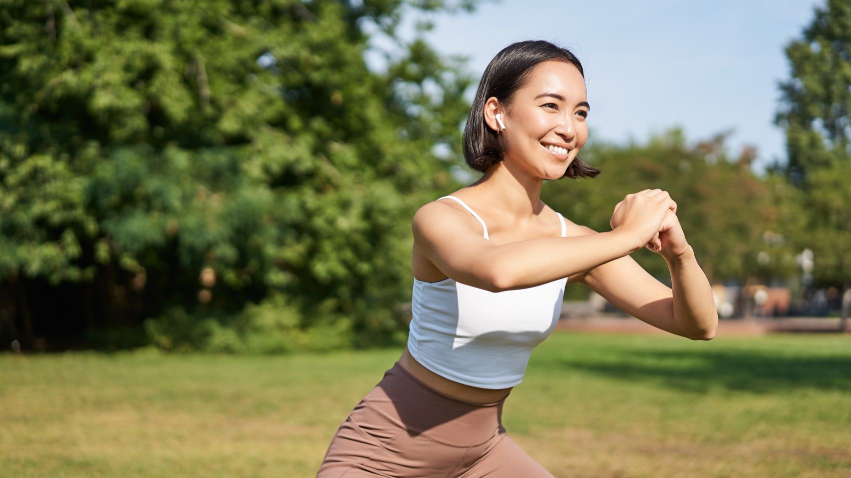 鍛えるべきはおしりと太もも！下半身の筋トレで“あたたかい”体へ【妊娠につながる習慣】