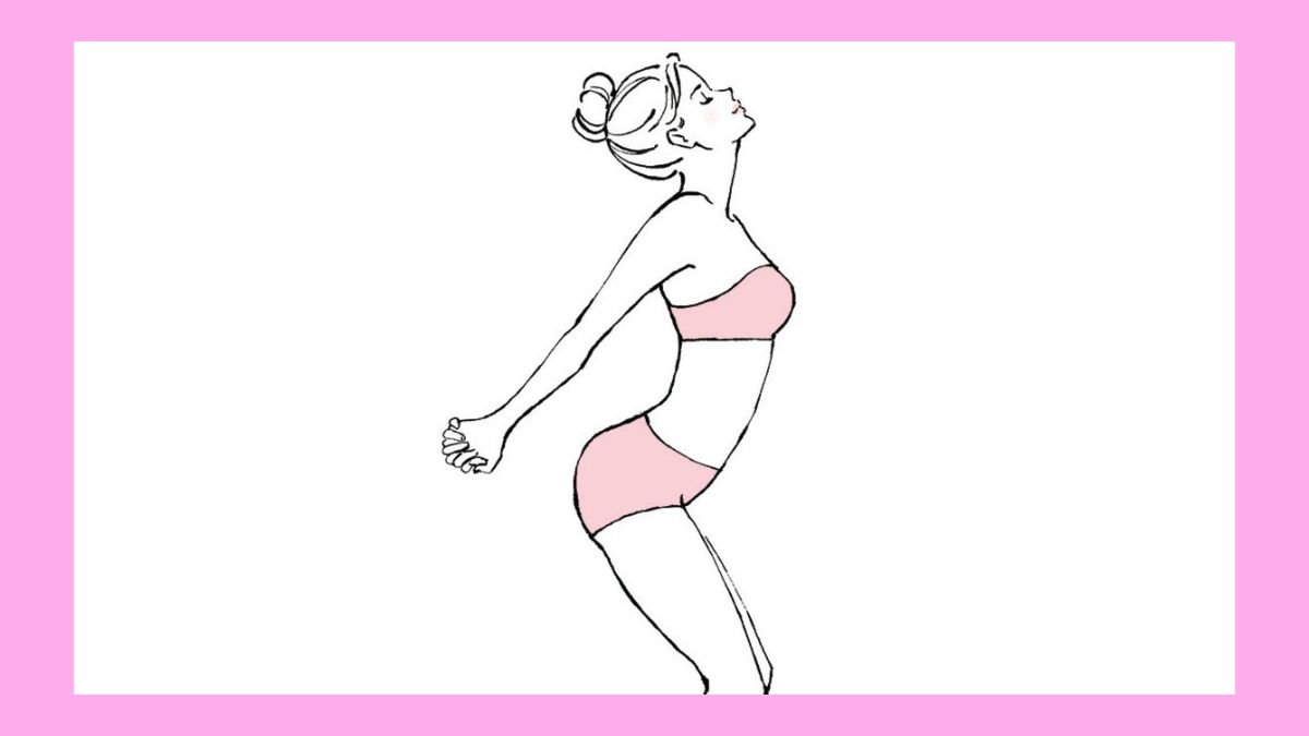 朝にやると気持ちいい！セックスの体位に似たヨガポーズでボディバランスを整えて血行アップ！