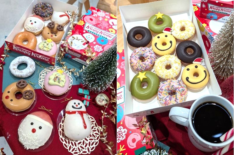 クリスピークリームドーナツ