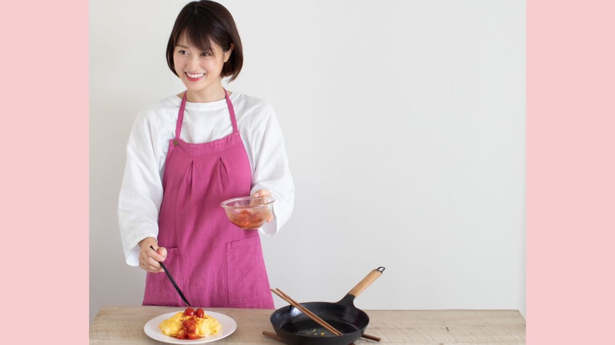 授かりレシピを考案して自ら実践！食事と夫の存在が妊活中の支えに〈料理研究家もあいかすみさんの妊活記〉後編