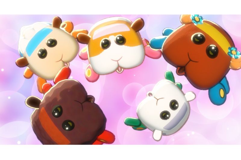 PUI PUI モルカー ザ・ムービー MOLMAX