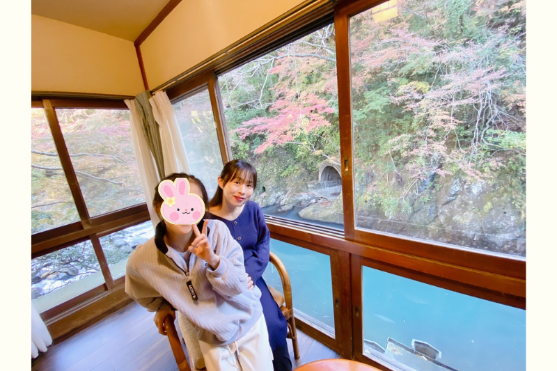 大堀恵さん