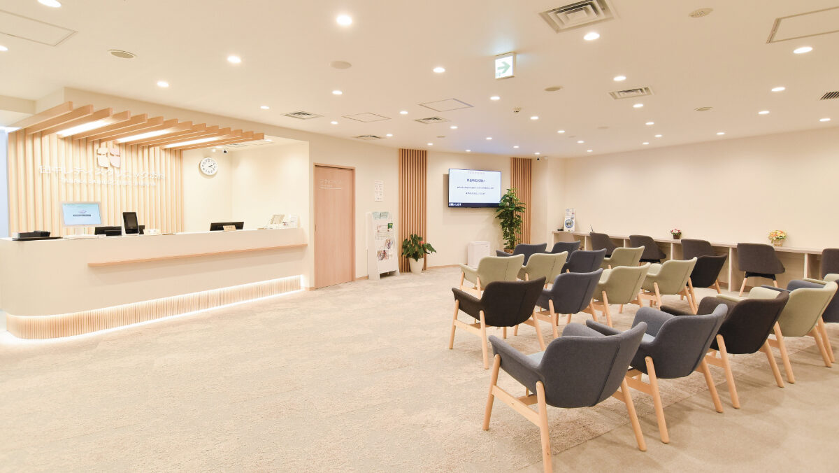 専門的に学んだ東洋医学も生かし「健康な体づくりと最進の医療」を提供します【田中レディスクリニック渋谷】　