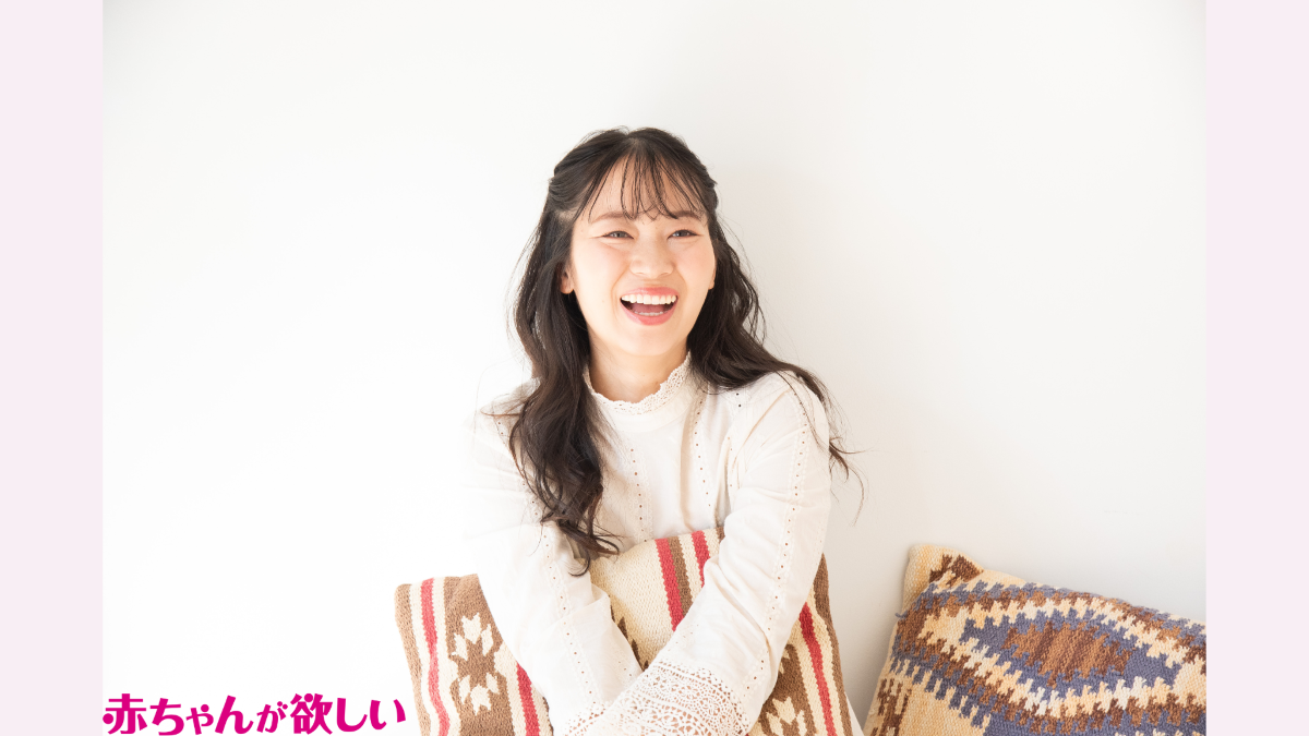 採卵は痛かったけれど、卵子ちゃんのほうが私より頑張ってくれていると思う！【動画クリエイター郡司りかさんの妊活ライフ／後編】