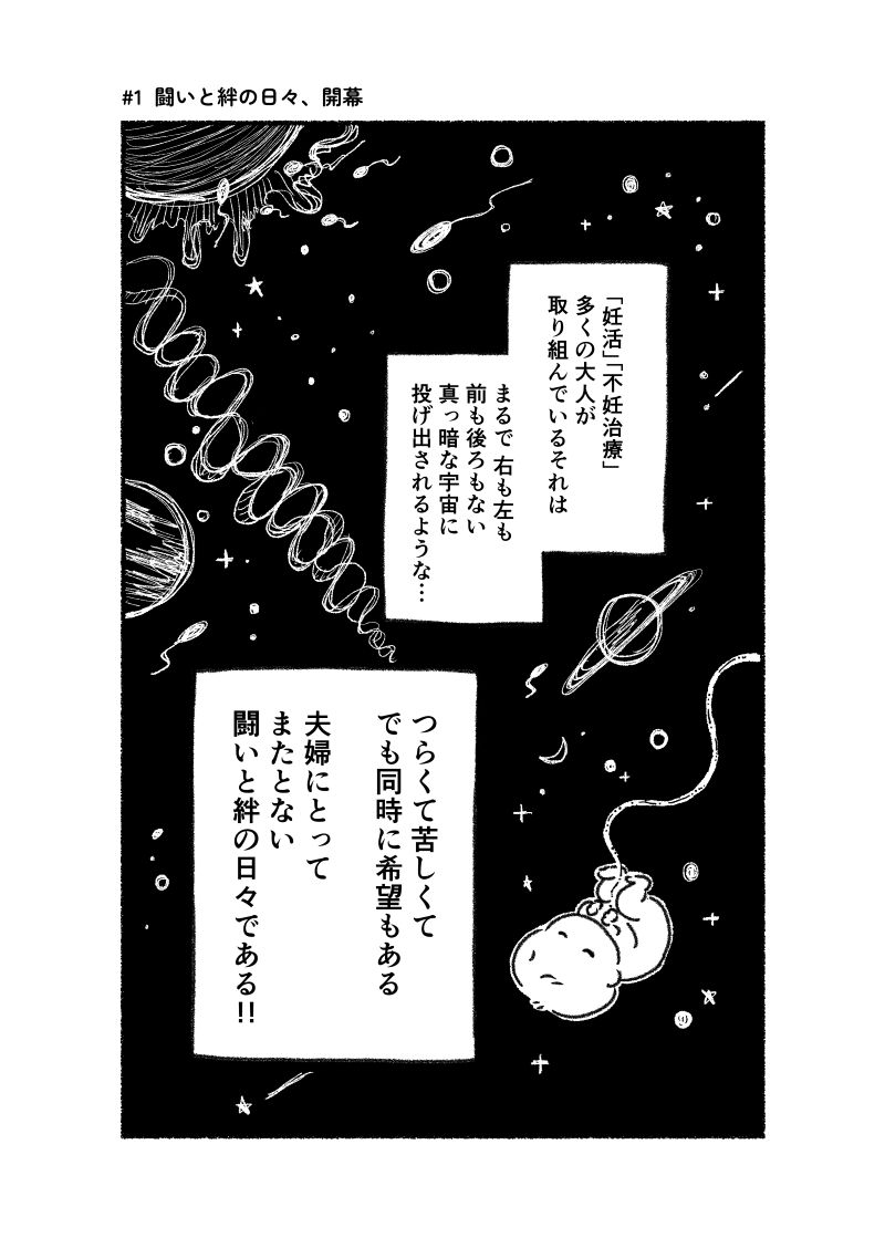 あゆみとゆうちゃんの不妊治療実録